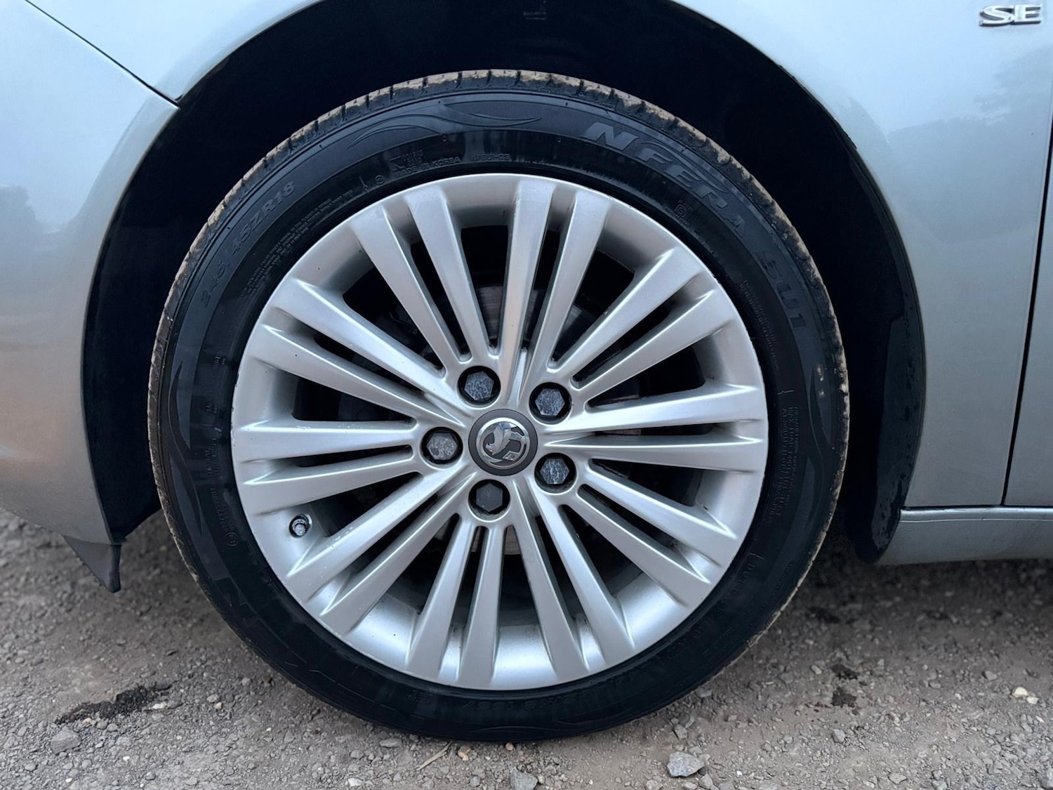 Used Vauxhall Insignia 2013 for sale - 77162444: Photo 7