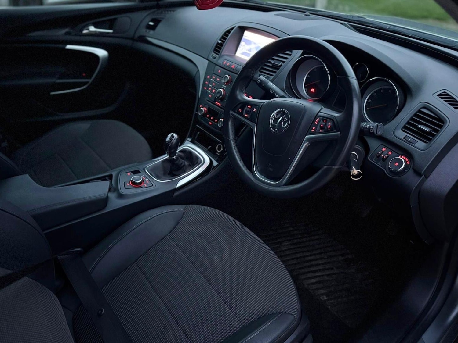 Used Vauxhall Insignia 2013 for sale - 77162444: Photo 9