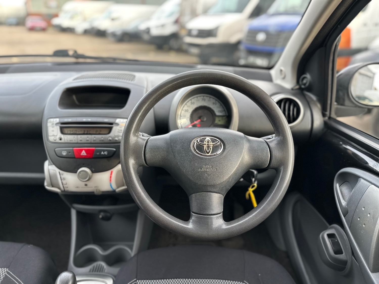 Used Toyota AYGO 2006 for sale - 78121690: Photo 13