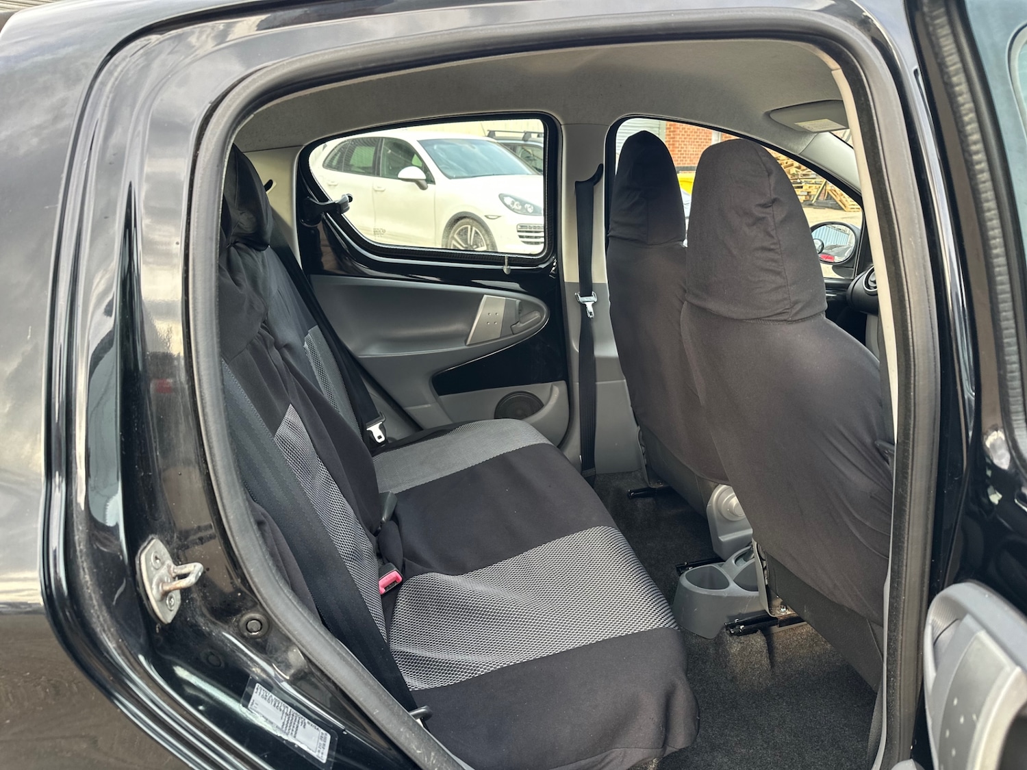 Used Toyota AYGO 2006 for sale - 78121690: Photo 14