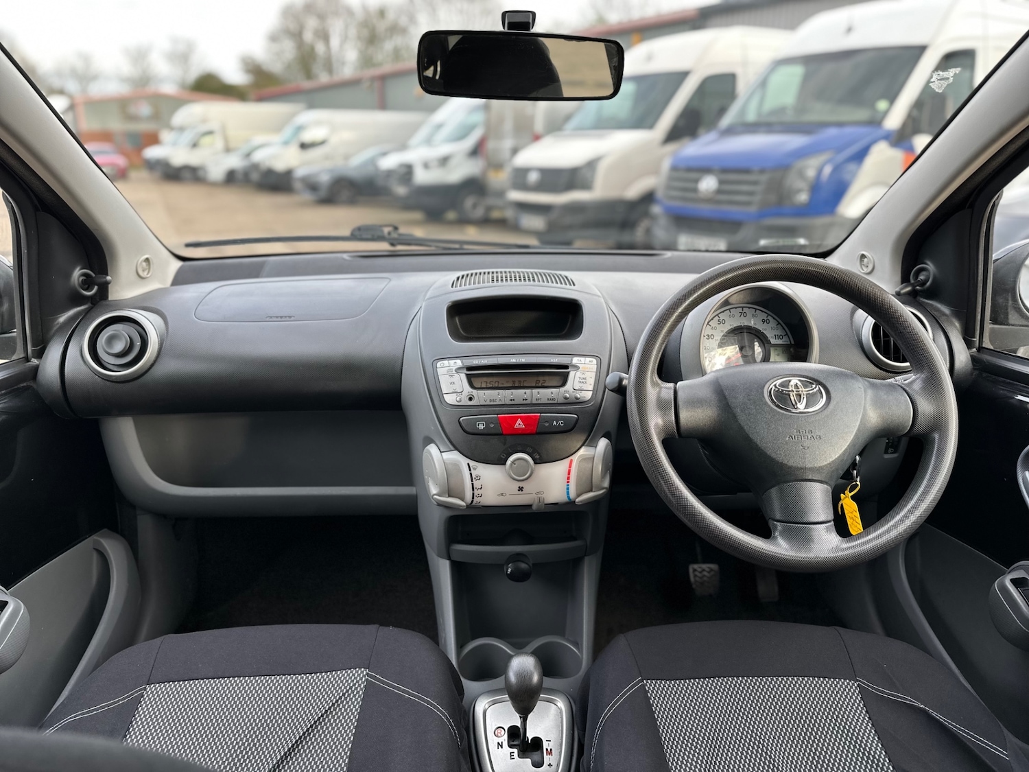 Used Toyota AYGO 2006 for sale - 78121690: Photo 15