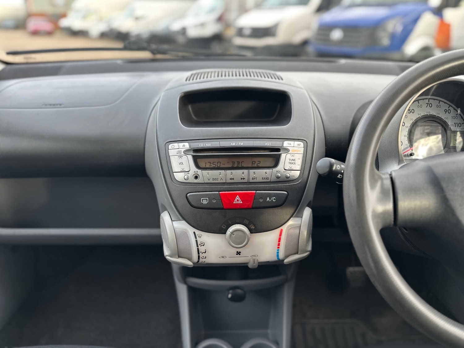 Used Toyota AYGO 2006 for sale - 78121690: Photo 16