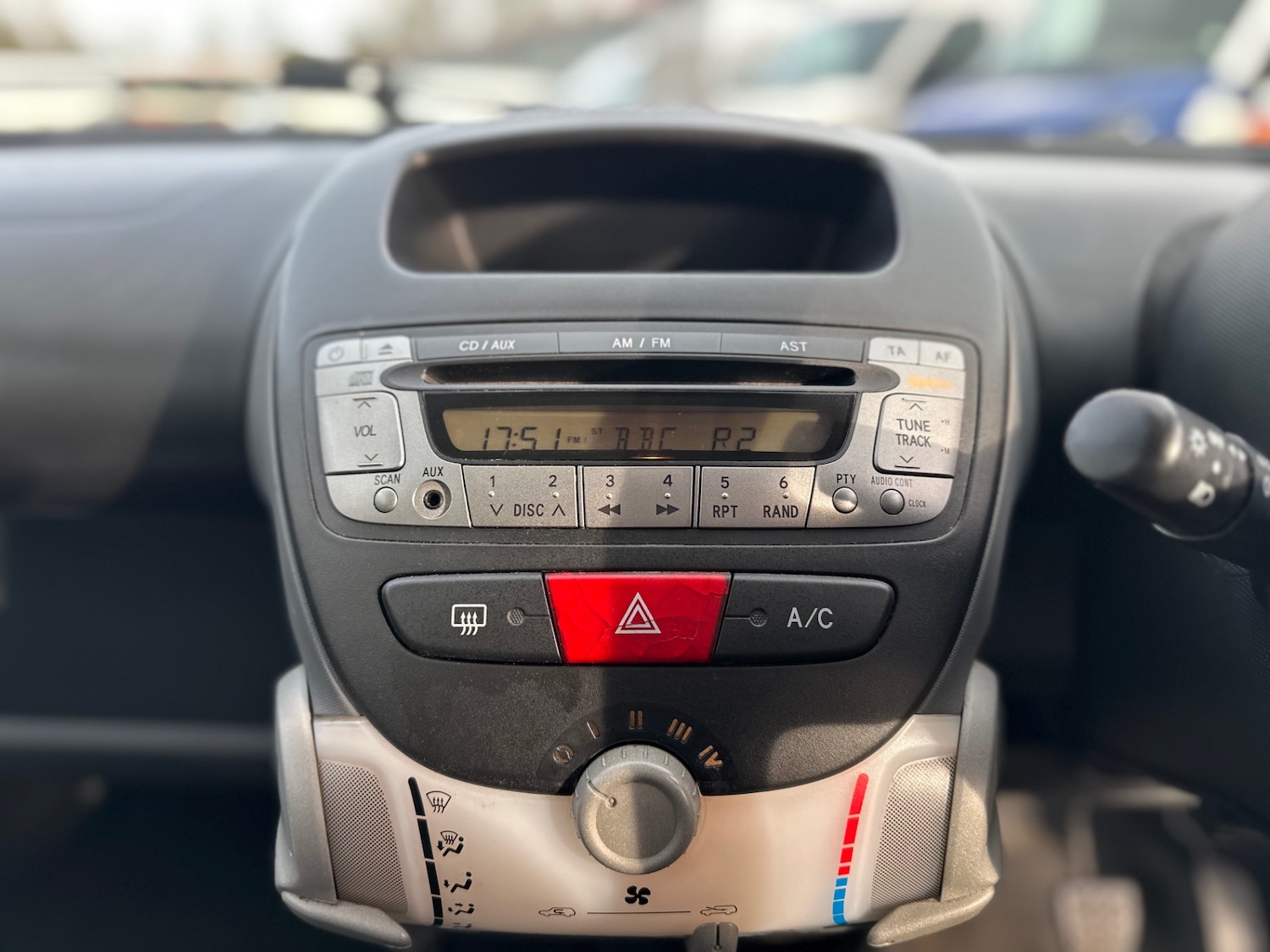 Used Toyota AYGO 2006 for sale - 78121690: Photo 19