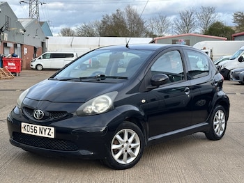 Used Toyota AYGO 2006 for sale - 78121690: Photo
