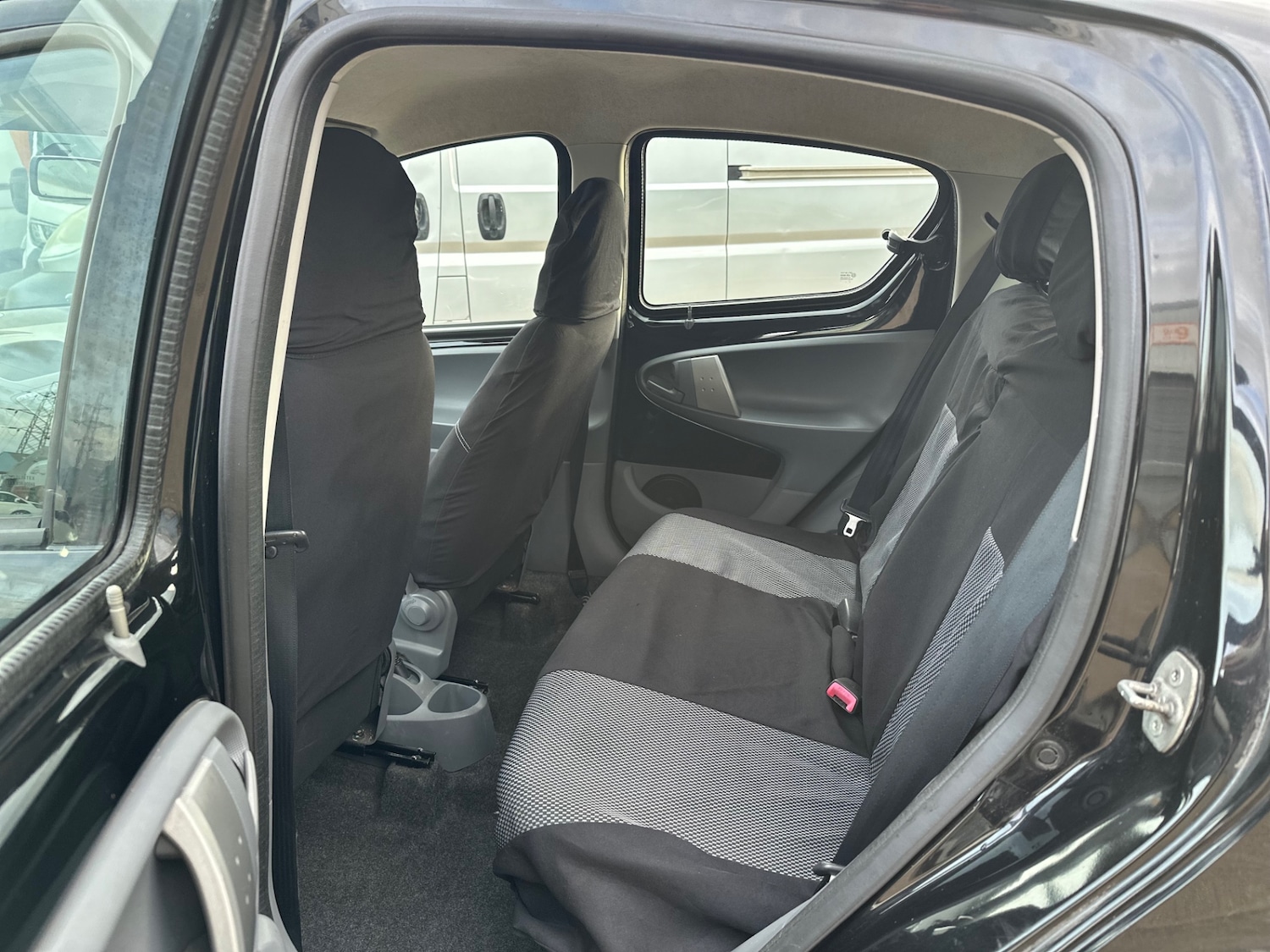 Used Toyota AYGO 2006 for sale - 78121690: Photo 20