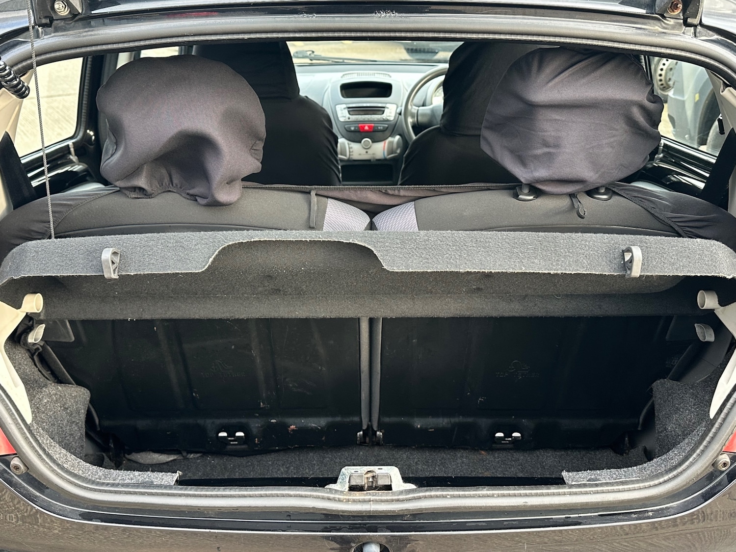 Used Toyota AYGO 2006 for sale - 78121690: Photo 21