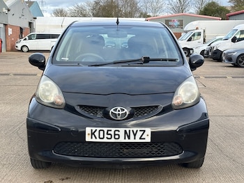 Used Toyota AYGO 2006 for sale - 78121690: Photo