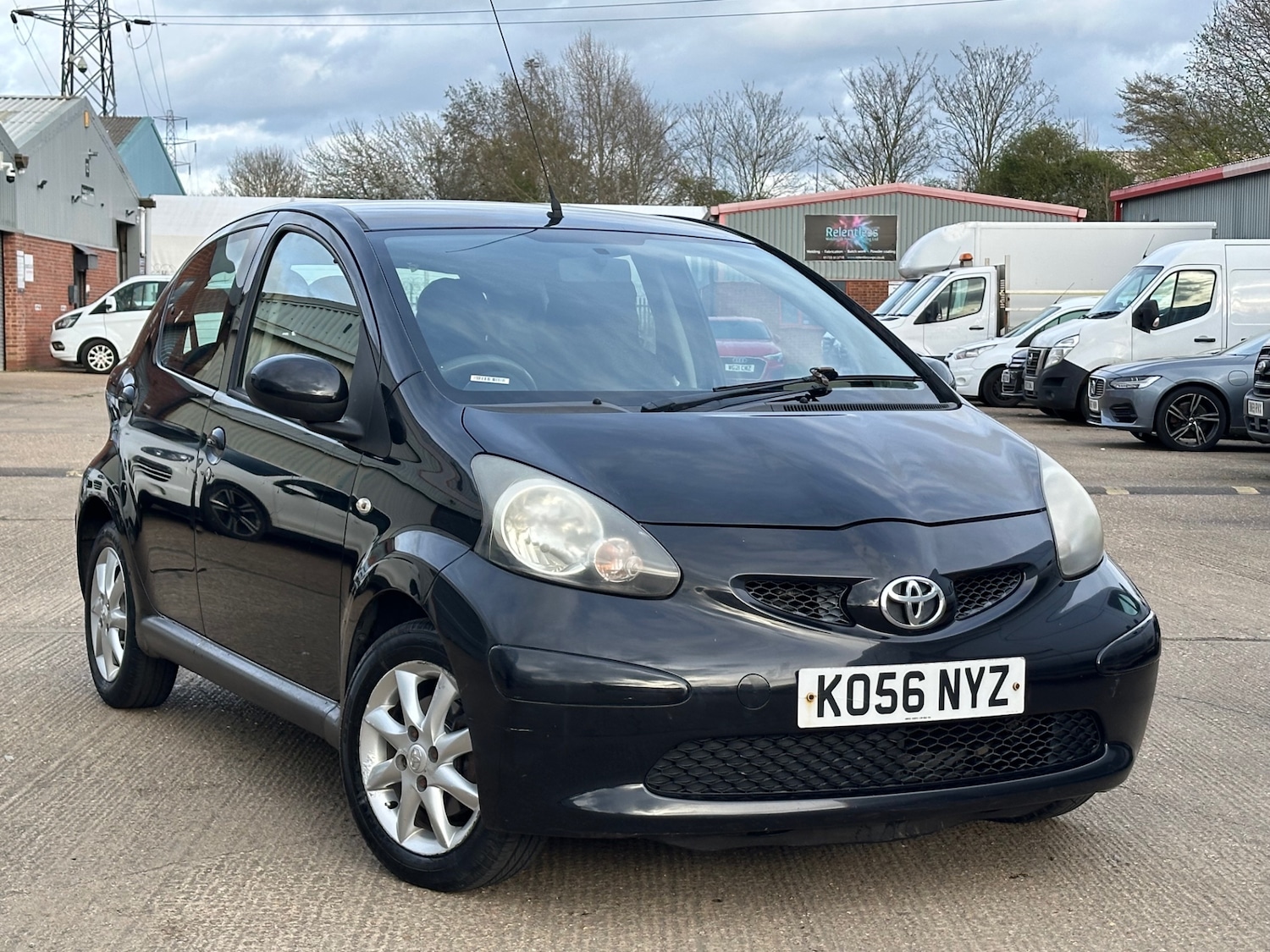 Used Toyota AYGO 2006 for sale - 78121690: Photo 3