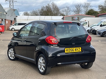 Used Toyota AYGO 2006 for sale - 78121690: Photo