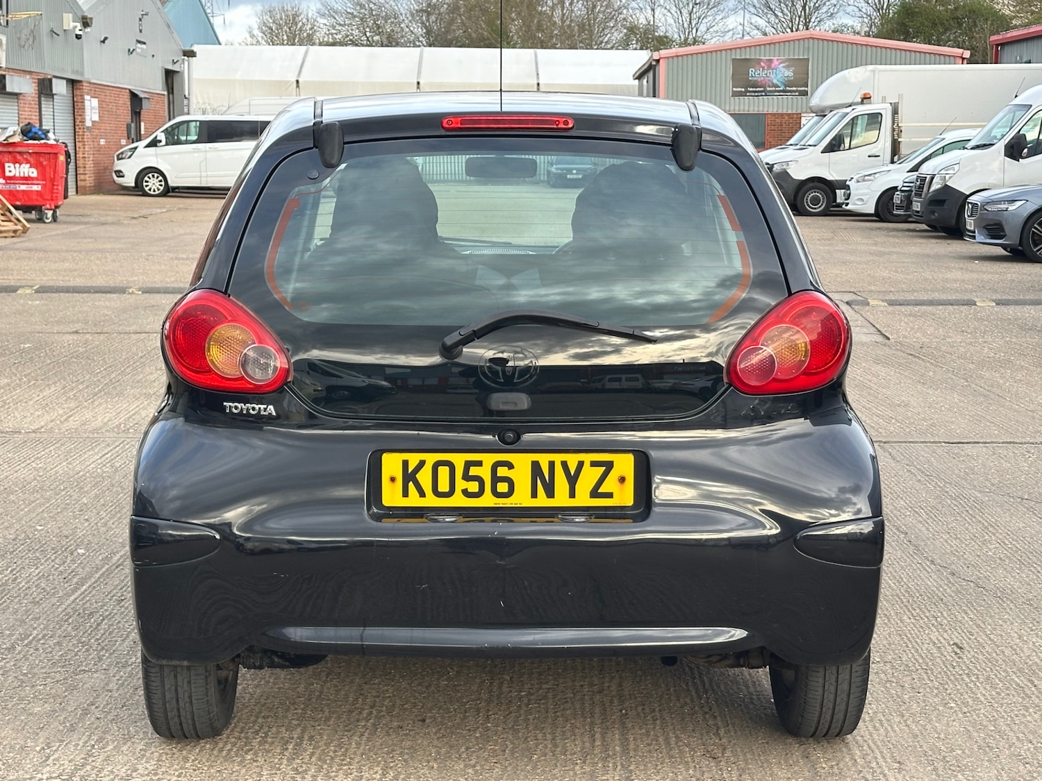 Used Toyota AYGO 2006 for sale - 78121690: Photo 5