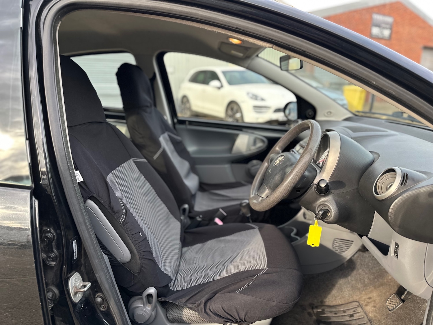 Used Toyota AYGO 2006 for sale - 78121690: Photo 7