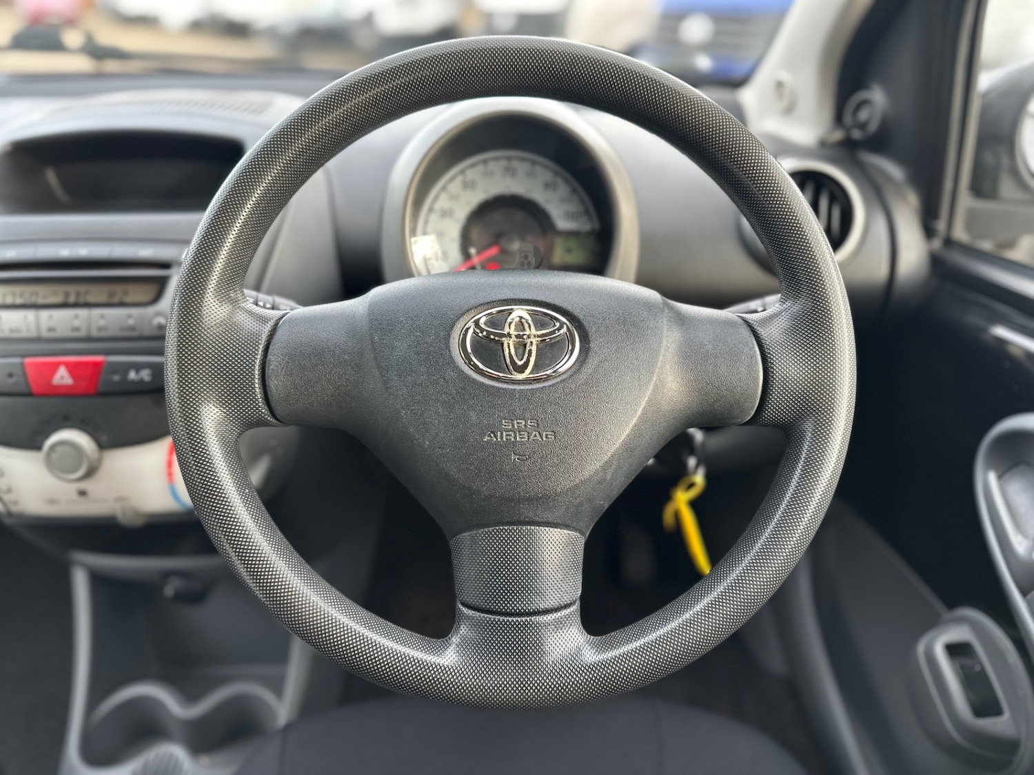 Used Toyota AYGO 2006 for sale - 78121690: Photo 9