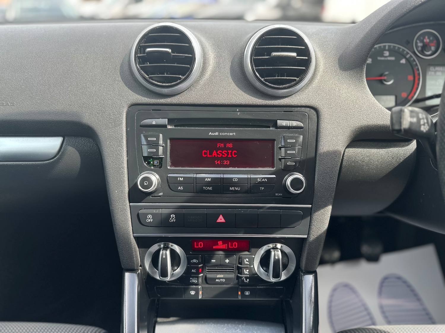 Vehicle 21