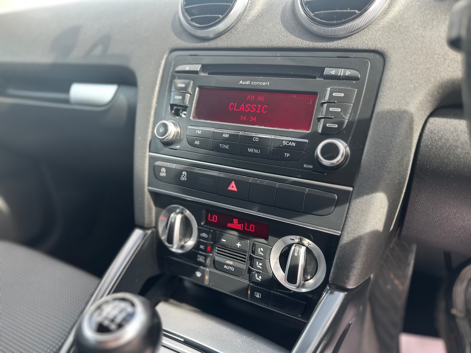 Vehicle 22