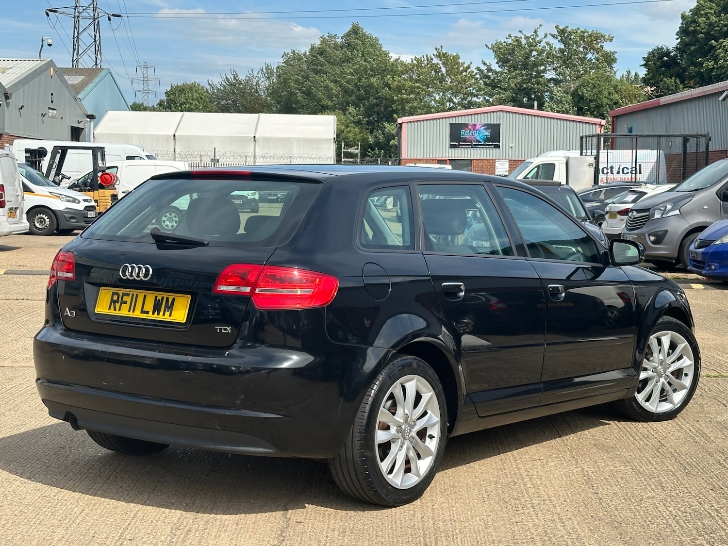 Vehicle 6