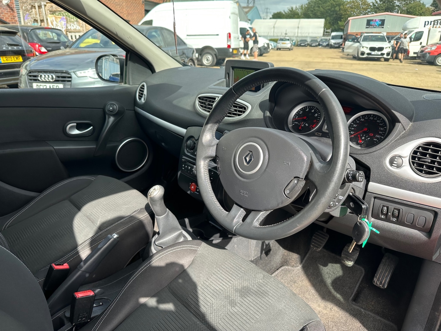 Vehicle 10