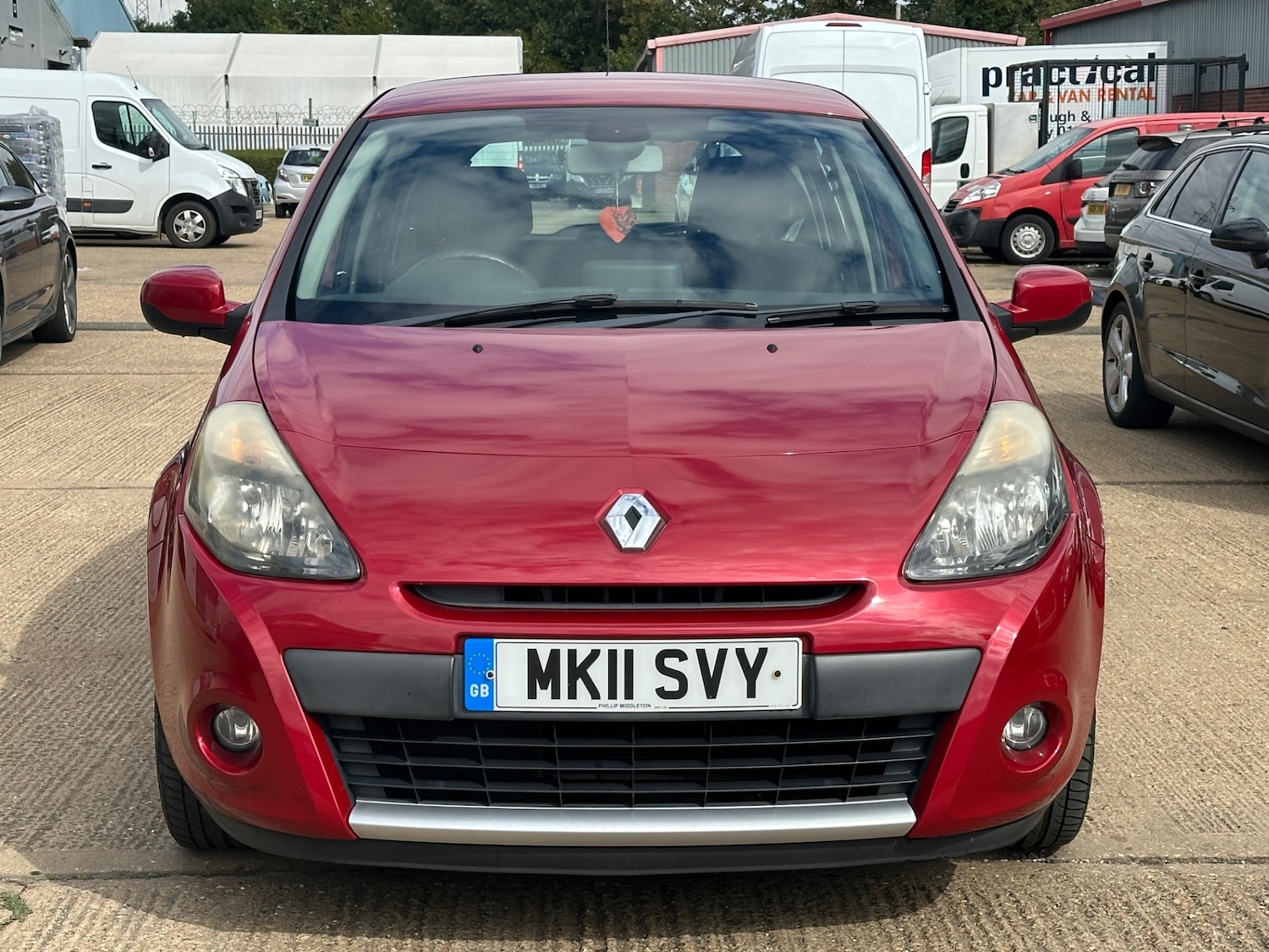 Vehicle 2