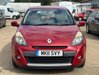 Used Renault Clio 2011 for sale - 75605687: Photo