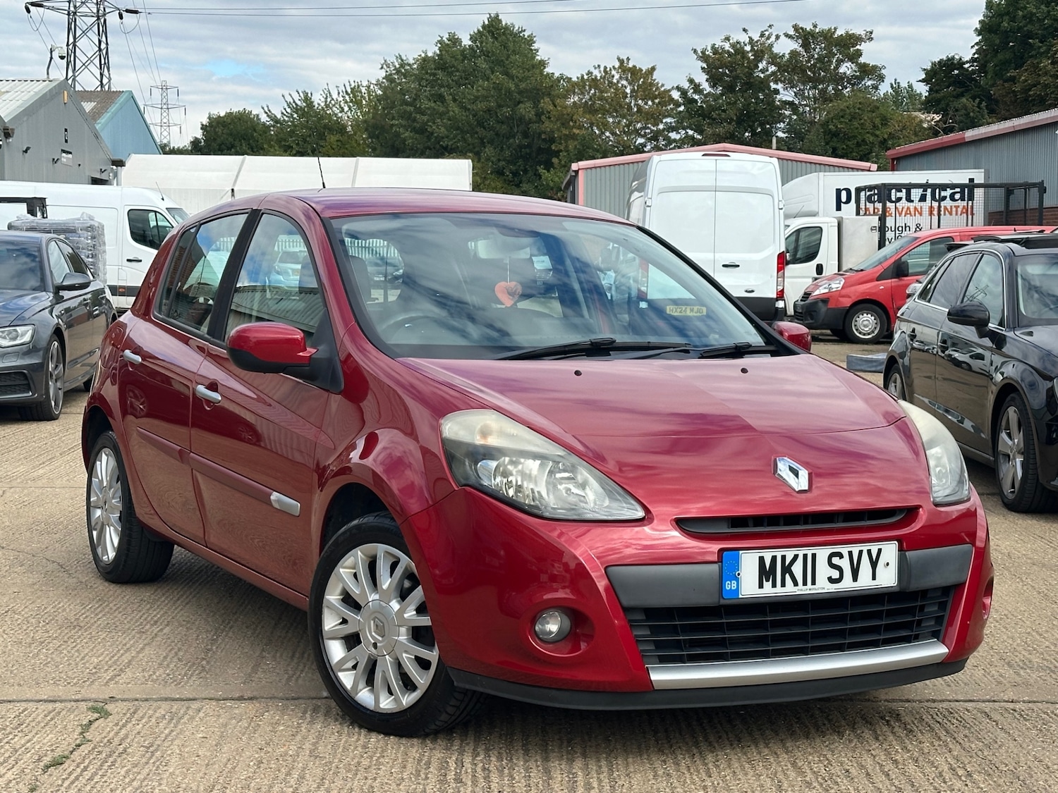 Vehicle 3