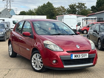 Used Renault Clio 2011 for sale - 75605687: Photo