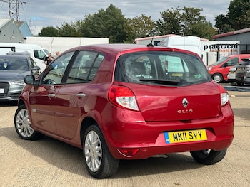Used Renault Clio 2011 for sale - 75605687: Photo