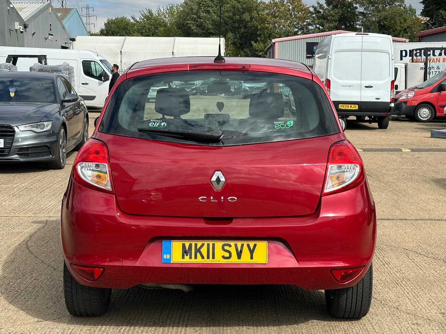 Vehicle 5