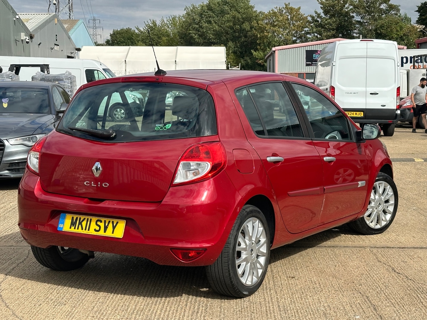 Vehicle 6