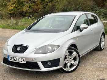 SEAT Leon feature image