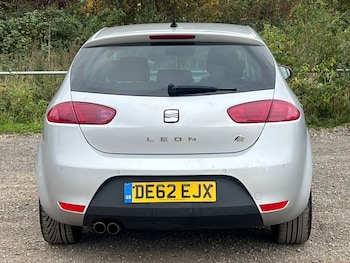 Used SEAT Leon 2012 for sale - 77502775: Photo