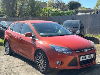 Used Ford Focus 2012 for sale - 78403274: Photo