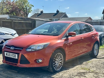 Used Ford Focus 2012 for sale - 78403274: Photo