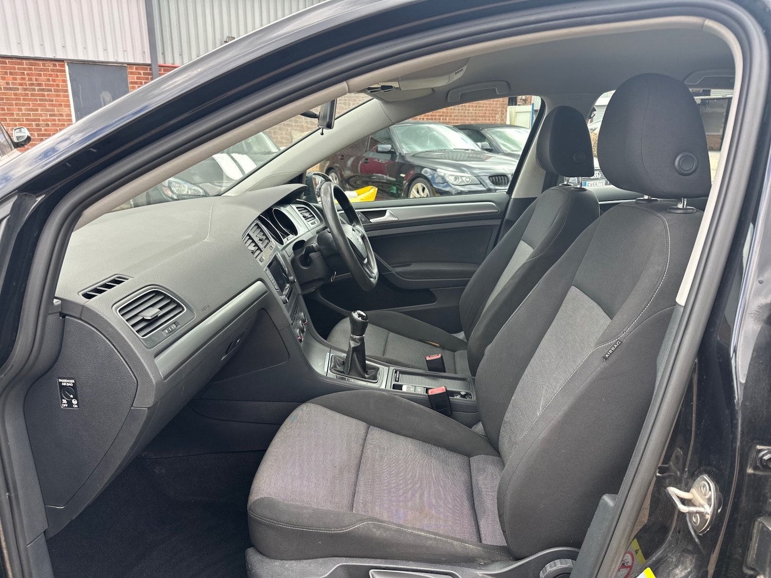 Vehicle 14