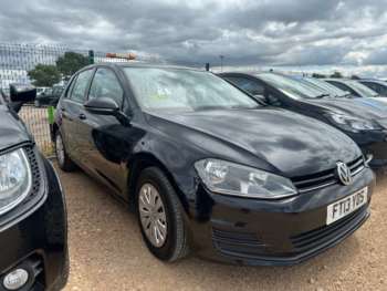 2013 (13) - 1.6 TDI 105 S 5dr