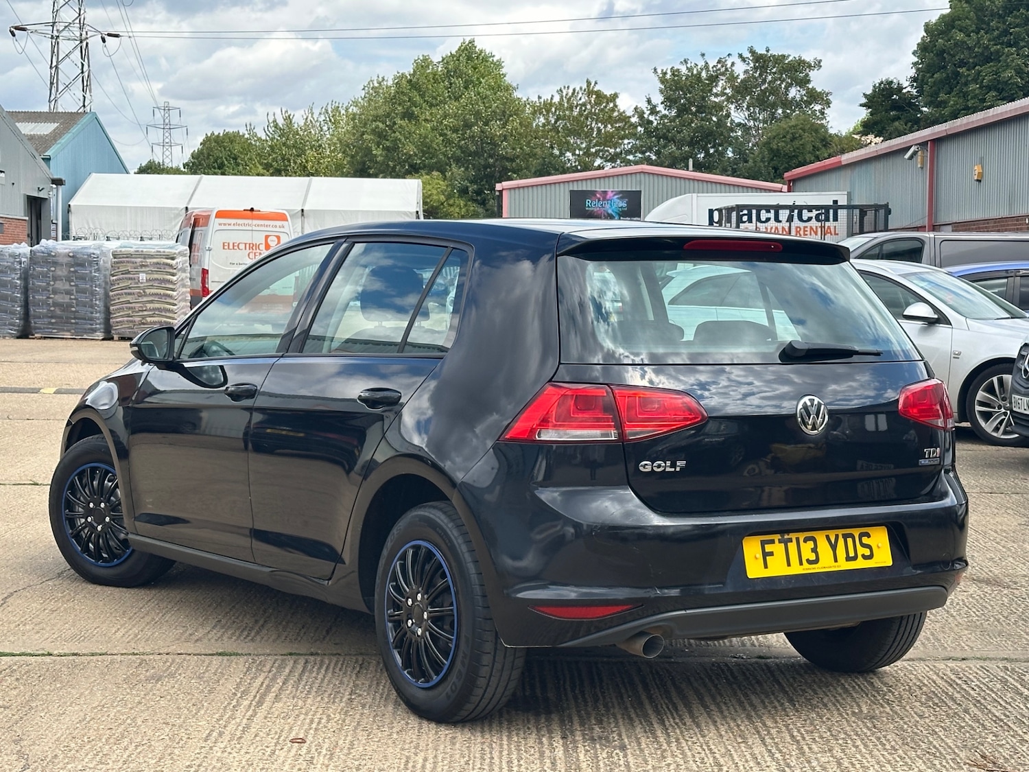 Vehicle 4