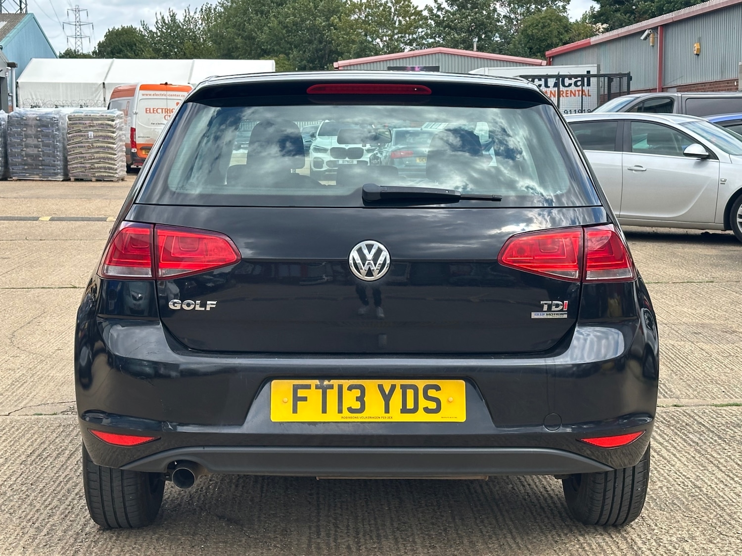 Vehicle 5