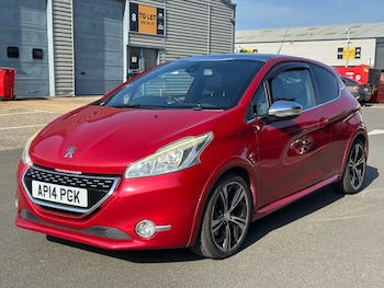 Used Peugeot 208 2014 for sale - 78732954: Photo