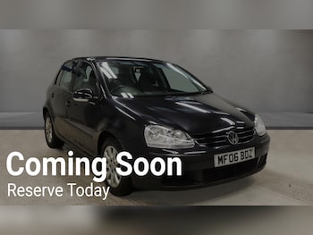 Volkswagen Golf feature image