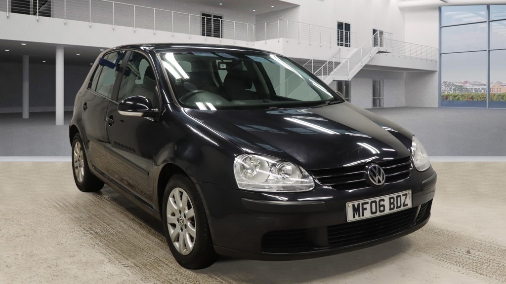 Used Volkswagen Golf 2006 for sale - 77324064: Photo 2