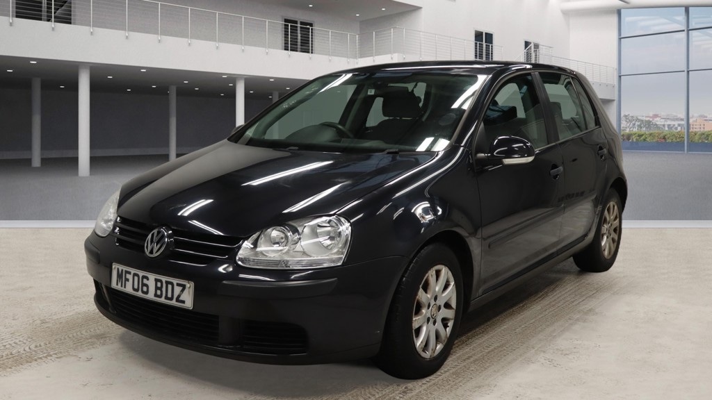 Used Volkswagen Golf 2006 for sale - 77324064: Photo 3