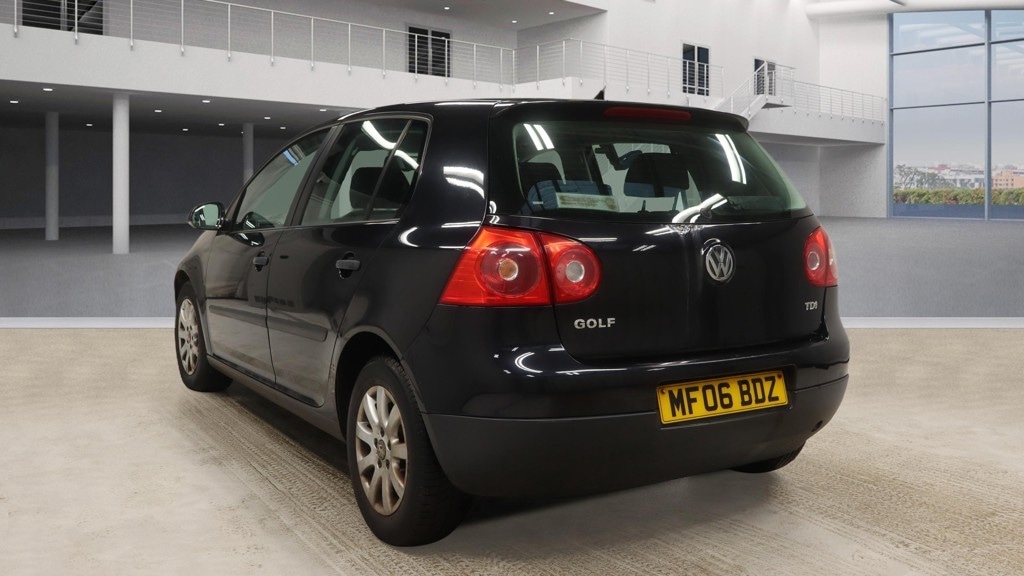 Used Volkswagen Golf 2006 for sale - 77324064: Photo 4