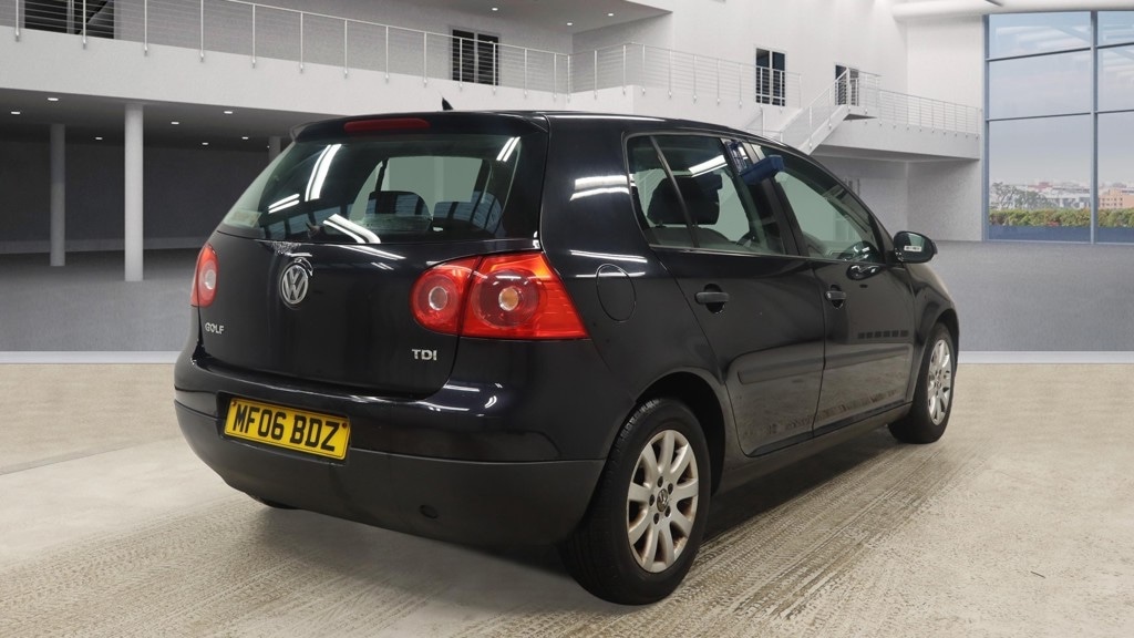 Used Volkswagen Golf 2006 for sale - 77324064: Photo 5