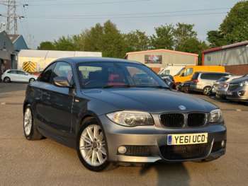 2011 (61) - 118d M Sport 2dr
