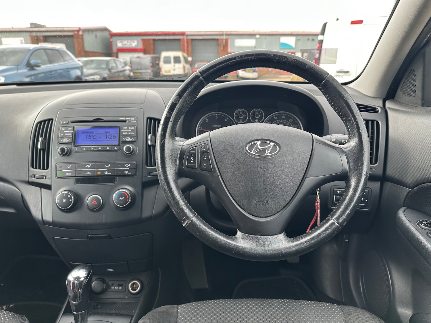 Used Hyundai i30 2010 for sale - 77649696: Photo 12