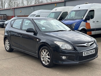 2010 (60) - 1.6 CRDi Comfort 5dr Auto