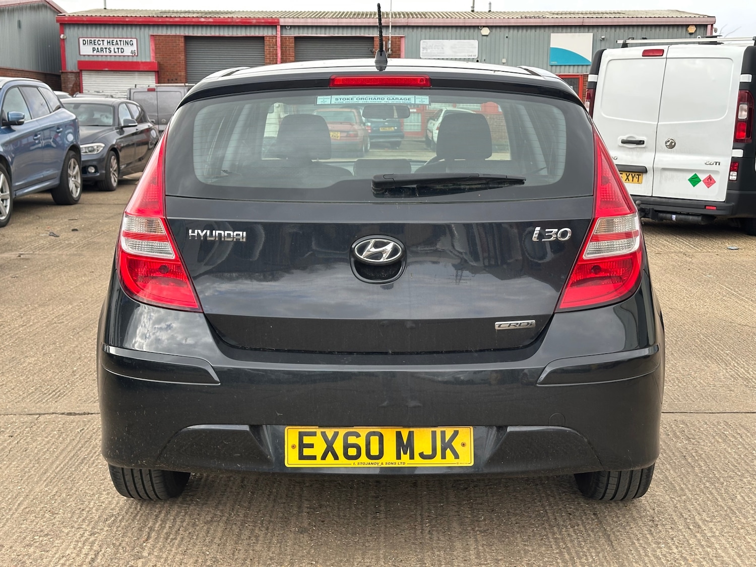 Used Hyundai i30 2010 for sale - 77649696: Photo 5