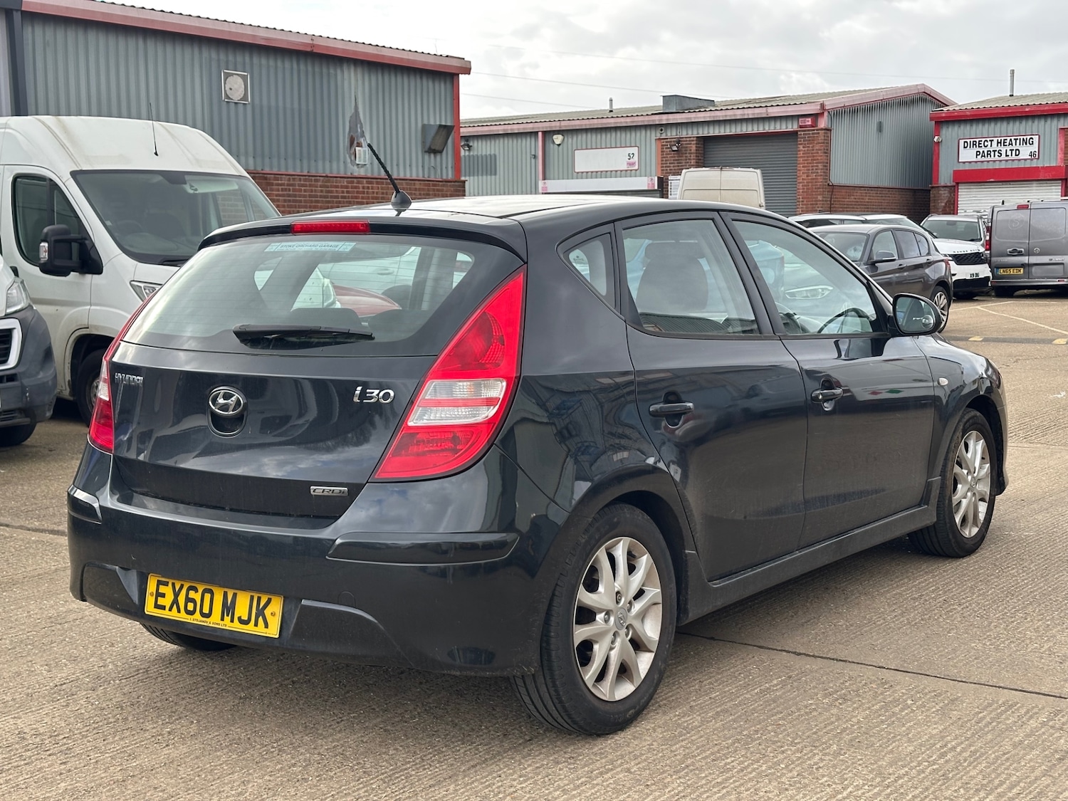 Used Hyundai i30 2010 for sale - 77649696: Photo 6