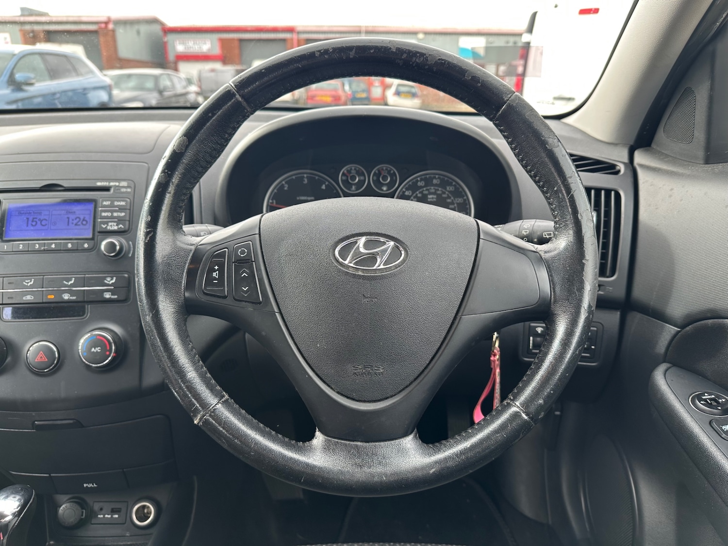 Used Hyundai i30 2010 for sale - 77649696: Photo 9