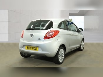 Used Ford Ka 2010 for sale - 78764697: Photo
