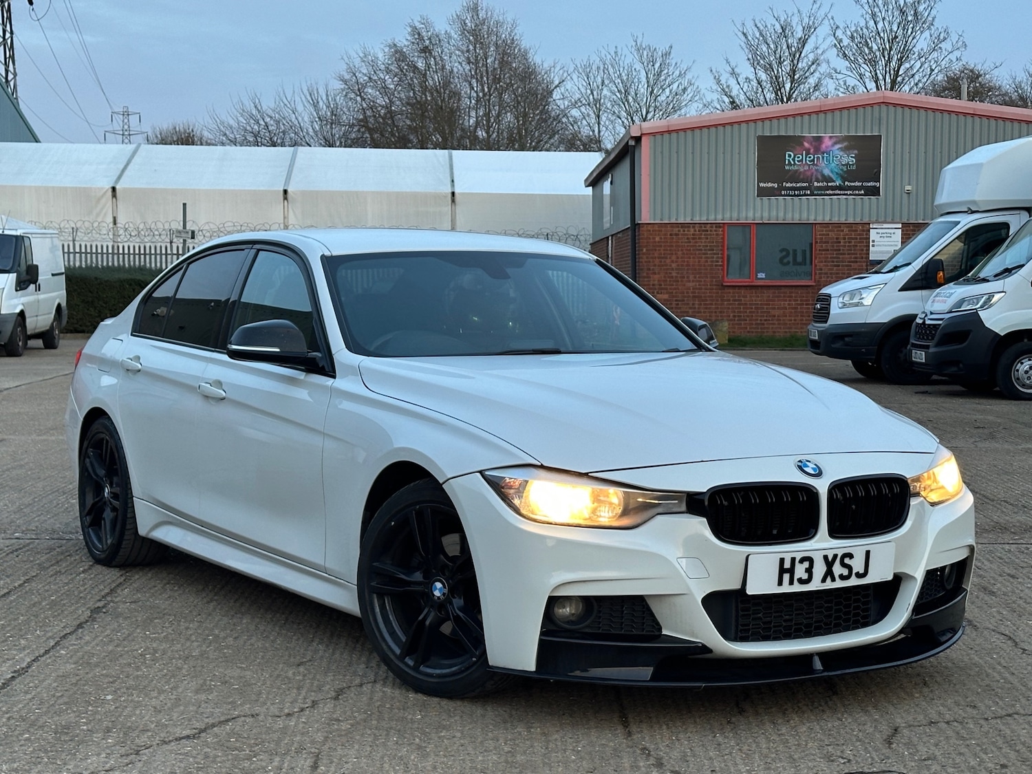 Used BMW 3 Series 2013 for sale - 77138518: Photo 3