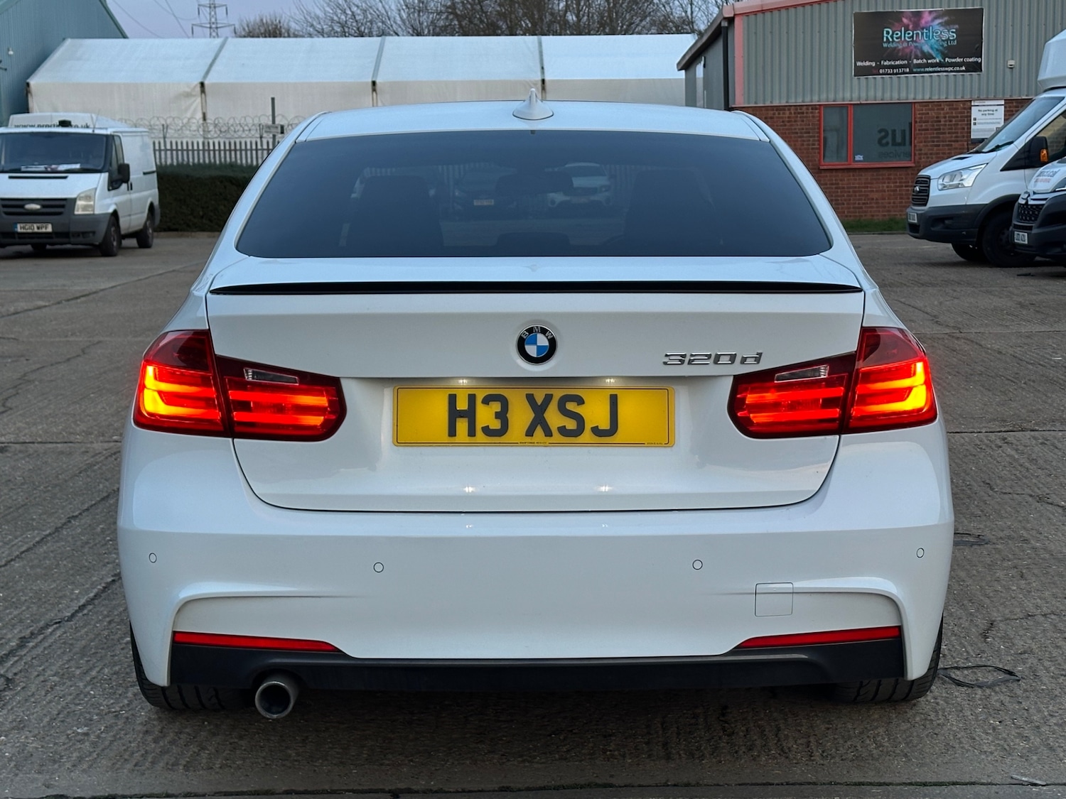 Used BMW 3 Series 2013 for sale - 77138518: Photo 5